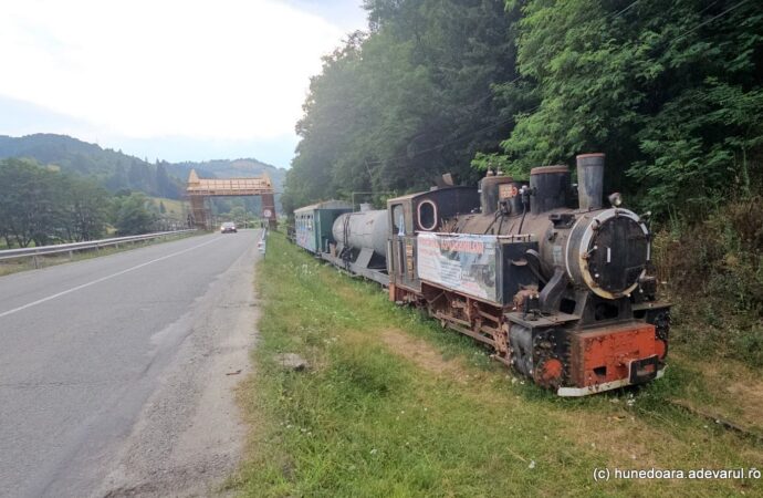 Căi ferate înguste salvate de dragul turiștilor. Ce a mai rămas din vasta rețea de mocănițe a României