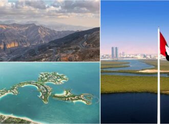 Cele mai căutate vacanțe exotice de sărbători. După Dubai și Abu Dhabi, încă un emirat îi încântă pe români Cele mai căutate vacanțe exotice de sărbători. După Dubai și Abu Dhabi, încă un emirat îi încântă pe români