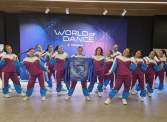 Festivalul Challenge Dance Cup începe la Cluj Festivalul Challenge Dance Cup începe la Cluj
