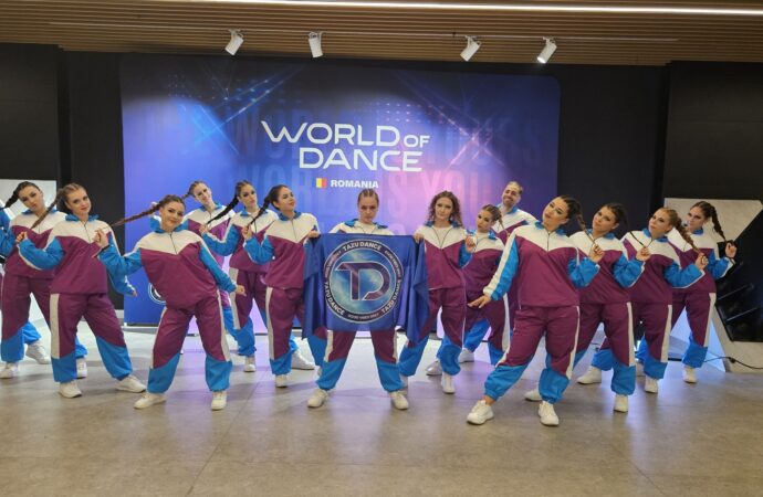 Festivalul Challenge Dance Cup începe la Cluj