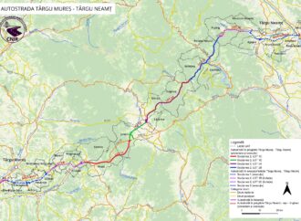 Forță de muncă URIAȘĂ pentru construirea secțiunii de munte Sărățeni-Pipirig pe traseul Autostrăzii ,,Unirii”-A8 Forță de muncă URIAȘĂ pentru construirea secțiunii de munte Sărățeni-Pipirig pe traseul Autostrăzii ,,Unirii”-A8