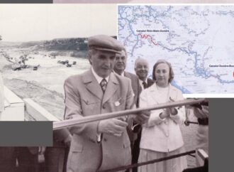 Când devine realitate CANALUL DUNĂRE-BUCUREȘTI, început de Ceaușescu și oprit în 1990. Marele proiect neterminat din comunism așteaptă acord de mediu