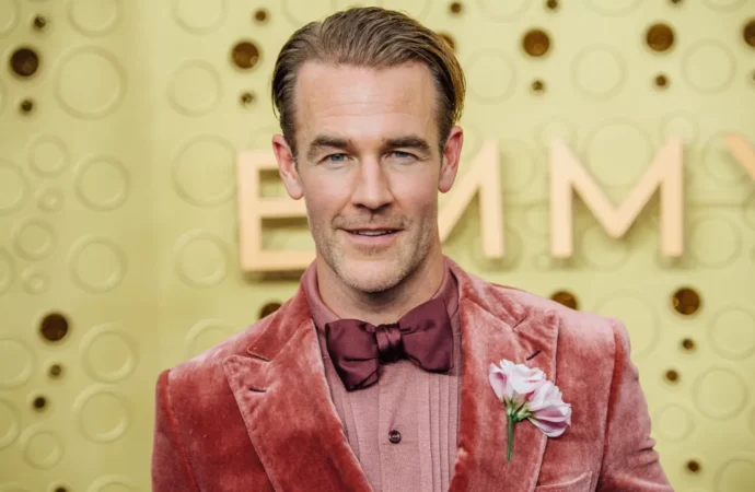 James Van Der Beek a fost diagnosticat cu cancer