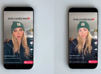 TikTok va bloca accesul adolescenților la filtrele de înfrumusețare TikTok va bloca accesul adolescenților la filtrele de înfrumusețare