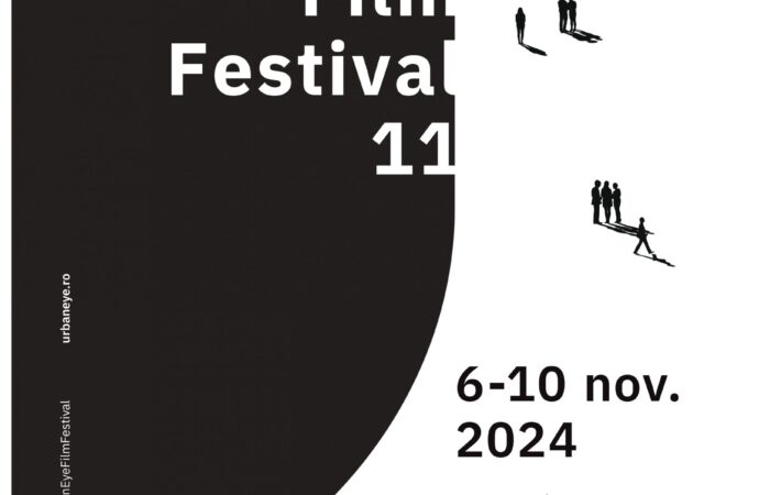 UrbanEye Film Festival revine cu filme despre viața urbană