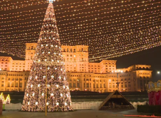 Târgurile de Crăciun din București își deschid porțile Târgurile de Crăciun din București își deschid porțile