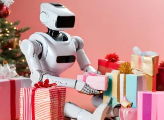 Cum te ajută Inteligența Artificială să alegi cadoul de Crăciun?
