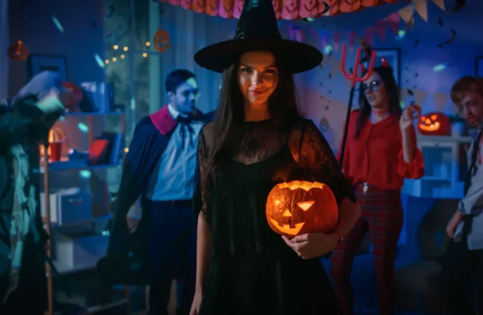 Unde sărbătorești Halloween în capitală?