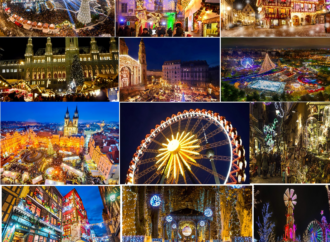 Destinații magice de Crăciun pentru familii cu buget mediu. Recomandările internauților Destinații magice de Crăciun pentru familii cu buget mediu. Recomandările internauților