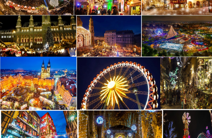 Destinații magice de Crăciun pentru familii cu buget mediu. Recomandările internauților