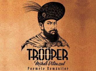 Trooper lansează albumul „Mihai Viteazul” Trooper lansează albumul „Mihai Viteazul”