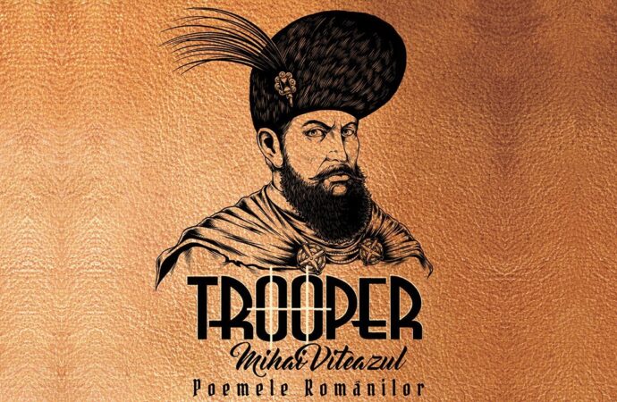 Trooper lansează albumul „Mihai Viteazul”