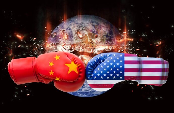 În contextul amenințărilor lui Trump, CHINA este pregătită de șoc, în pofida vulnerabilităților