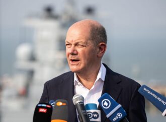 Scholz depune eforturi pentru salvarea COALIȚIEI guvernamentale, pe fondul disputelor generate de situația economică a Germaniei