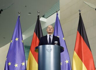 Scholz îl felicită pe Trump, dar are preocupări privind colaborarea cu el /Cancelarul se consultă cu Macron și cu ceilalți lideri din UE Scholz îl felicită pe Trump, dar are preocupări privind colaborarea cu el /Cancelarul se consultă cu Macron și cu ceilalți lideri din UE