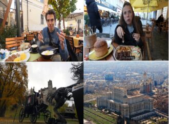 Turiști americani fascinați de România: „Noua noastră favorită”. Motivul surprinzător pentru care și-au prelungit vacanța Turiști americani fascinați de România: „Noua noastră favorită”. Motivul surprinzător pentru care și-au prelungit vacanța