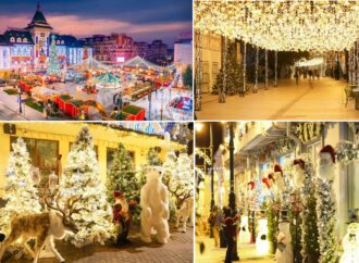 Zece destinații pentru o escapadă de Crăciun. Unde îți poți planifica o vacanță scurtă de sărbători Zece destinații pentru o escapadă de Crăciun. Unde îți poți planifica o vacanță scurtă de sărbători