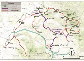 CNAIR a semnat contractul pentru elaborarea Studiului de Fezabilitate al viitorului Drum Expres Cluj – Dej