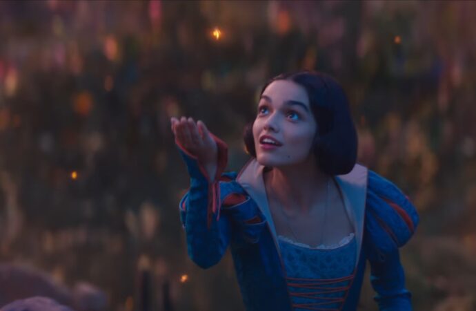Noul trailer pentru filmul „Albă ca Zăpada” a fost lansat oficial
