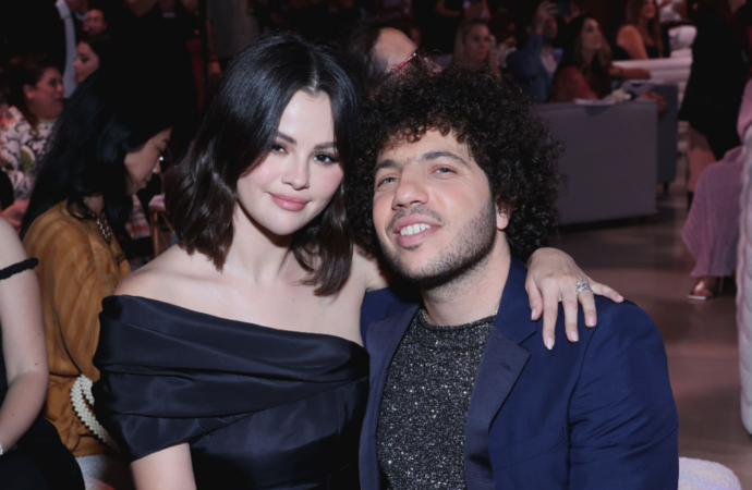 Selena Gomez și Benny Blanco s-au logodit