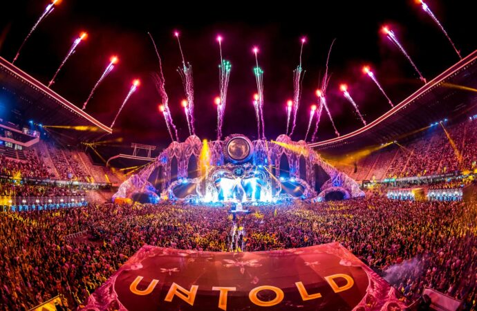 Untold Festival aniversează 10 ani de muzică bună în 2025