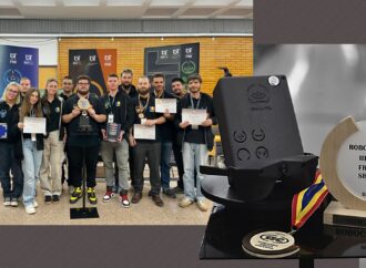Soluția REVOLUȚIONARĂ pentru persoanele cu deficiențe de vedere. Cum funcționează aplicația premiată la cea mai mare competiție de robotică din Europa Soluția REVOLUȚIONARĂ pentru persoanele cu deficiențe de vedere. Cum funcționează aplicația premiată la cea mai mare competiție de robotică din Europa