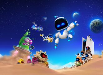 Astro Bot câștigă marele premiu Astro Bot câștigă marele premiu
