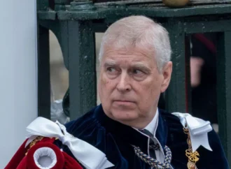 Prințul Andrew nu va participa la evenimentele de Crăciun
