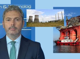 VIDEO EXCLUSIV | Răzvan Nicolescu, fost ministru al Energiei: „Trebuie să dezvoltăm o INDUSTRIE care să furnizeze echipamentele necesare tranziției la energia verde” VIDEO EXCLUSIV | Răzvan Nicolescu, fost ministru al Energiei: „Trebuie să dezvoltăm o INDUSTRIE care să furnizeze echipamentele necesare tranziției la energia verde”