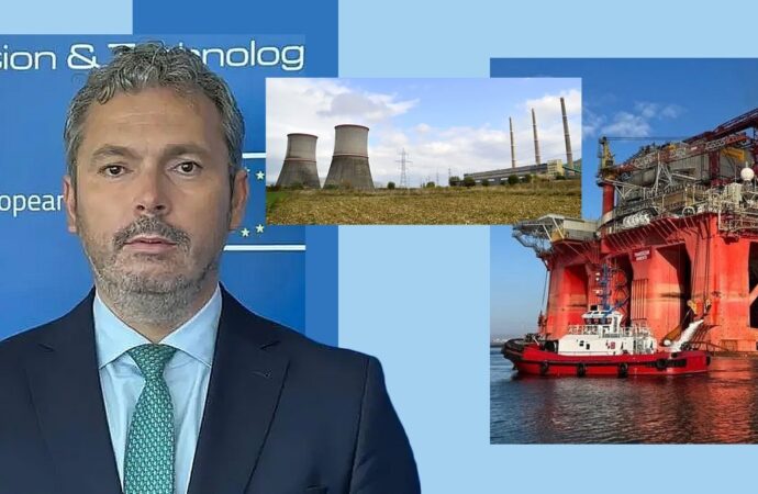 VIDEO EXCLUSIV | Răzvan Nicolescu, fost ministru al Energiei: „Trebuie să dezvoltăm o INDUSTRIE care să furnizeze echipamentele necesare tranziției la energia verde” VIDEO EXCLUSIV | Răzvan Nicolescu, fost ministru al Energiei: „Trebuie să dezvoltăm o INDUSTRIE care să furnizeze echipamentele necesare tranziției la energia verde”