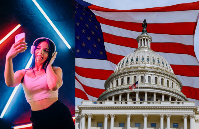 Congresul american se pregătește să interzică TikTok pe teritoriul SUA. Ce instrucțiuni au primit Google și Apple Congresul american se pregătește să interzică TikTok pe teritoriul SUA. Ce instrucțiuni au primit Google și Apple