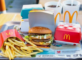 A fost deschis primul RESTAURANT McDonald’s din județul Hunedoara. La cât se ridică investiția A fost deschis primul RESTAURANT McDonald’s din județul Hunedoara. La cât se ridică investiția