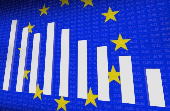 Uniunea Europeană continuă RELANSAREA, dar activitățile economice rămân slabe, pe fondul tensiunilor internaționale