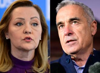 Legitimitatea instituțiilor riscă să se ”erodeze” Legitimitatea instituțiilor riscă să se ”erodeze”