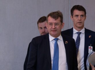 DANEMARCA va intensifica prezența militară și investițiile în Groenlanda, de teama lui Trump DANEMARCA va intensifica prezența militară și investițiile în Groenlanda, de teama lui Trump