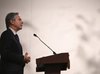 Administrația SUA l-a sancționat pe un lider politic din GEORGIA /Blinken denunță ”subminarea viitorului euro-atlantic” pentru beneficiul Rusiei