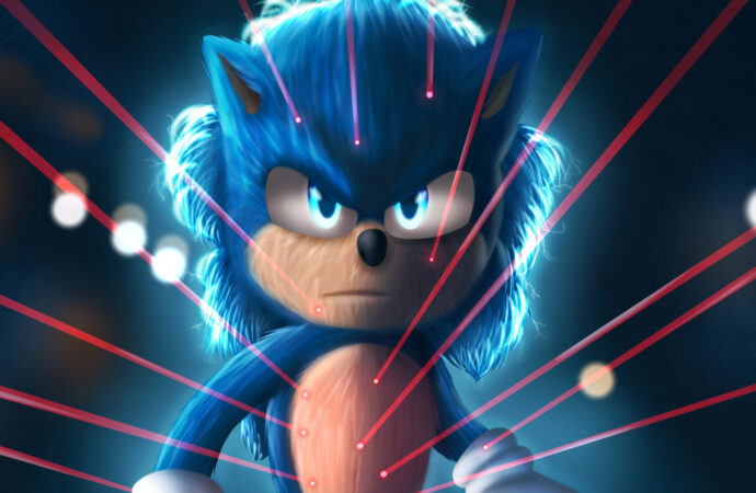 Paramount pregătește al patrulea film din seria „Sonic”