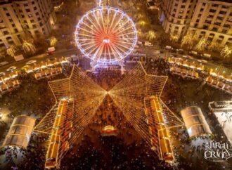 Ce faci în weekend? București îți oferă spectacol de sărbători