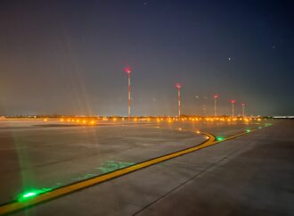 Mișcări în forță pe Aeroportul Otopeni! Sunt lucrări de MODERNIZARE / Nouă locuri noi de parcare pentru avioanele Airbus A320 și Boeing B737