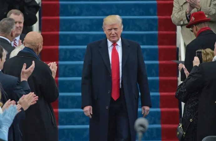 Ceremonia de învestire a lui Trump aduce pe scenă nume mari Ceremonia de învestire a lui Trump aduce pe scenă nume mari