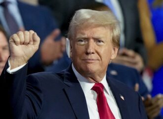 Donald Trump domină la capitolul prezență pe social media