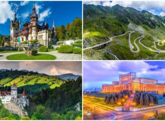 CNN a inclus România printre cele mai bune locuri de vizitat în 2025. „Este un dar. O țară care are de toate”