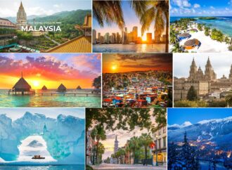 Destinații magice pentru a trăi farmecul iernii departe de Europa: la plajă sau pe pârtie, la început de 2025 Destinații magice pentru a trăi farmecul iernii departe de Europa: la plajă sau pe pârtie, la început de 2025