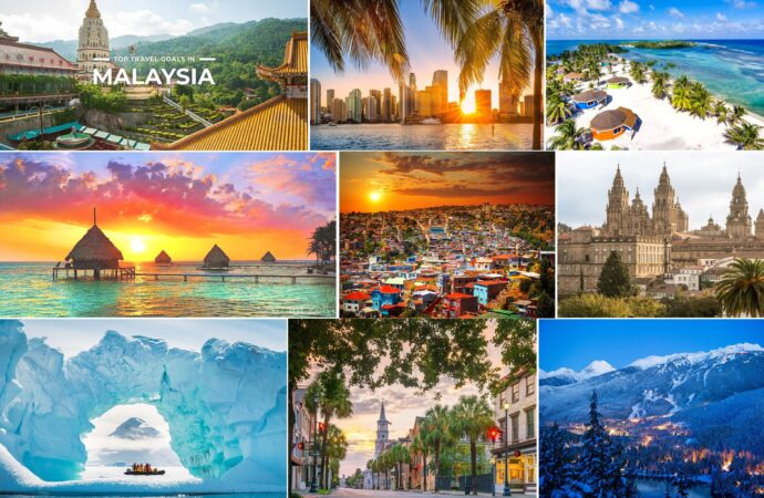 Destinații magice pentru a trăi farmecul iernii departe de Europa: la plajă sau pe pârtie, la început de 2025