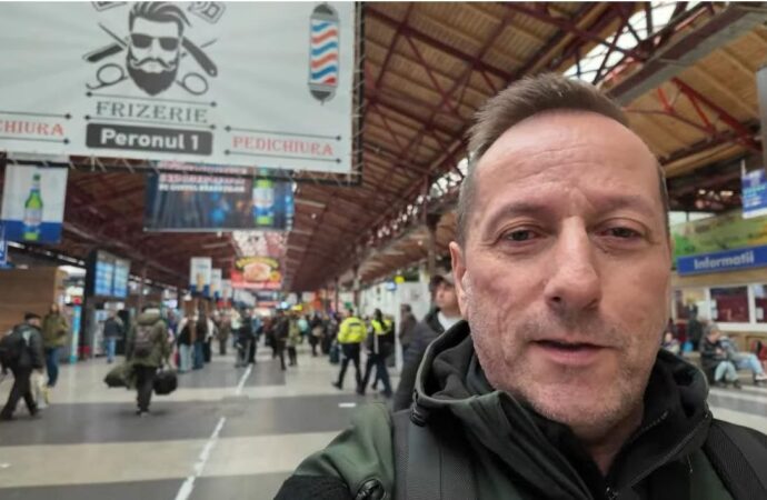 Impresiile unui turist britanic despre București: „Una dintre cele mai frumoase capitale din Europa, cu parcuri minunate. Am găsit cazare la doar 18 euro” Impresiile unui turist britanic despre București: „Una dintre cele mai frumoase capitale din Europa, cu parcuri minunate. Am găsit cazare la doar 18 euro”