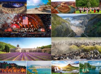 Vara 2025: Destinații exotice uimitoare pentru o vacanță perfectă, în funcție de preferințele de călătorie Vara 2025: Destinații exotice uimitoare pentru o vacanță perfectă, în funcție de preferințele de călătorie