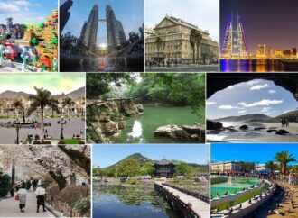 Destinațiile populare pentru 2025. Descoperă orașele care uimesc lumea Destinațiile populare pentru 2025. Descoperă orașele care uimesc lumea