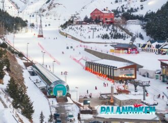 Erzurum, rivalul surpriză al Alpilor. Gazda turcească a Campionatului Mondial de Snowboard Erzurum, rivalul surpriză al Alpilor. Gazda turcească a Campionatului Mondial de Snowboard