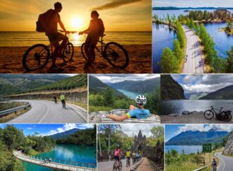 Cele mai spectaculoase vacanțe cicliste din lume. Aventură pe două roți: soare la miezul nopții, Valea Sacră ori exotismul Indoneziei Cele mai spectaculoase vacanțe cicliste din lume. Aventură pe două roți: soare la miezul nopții, Valea Sacră ori exotismul Indoneziei