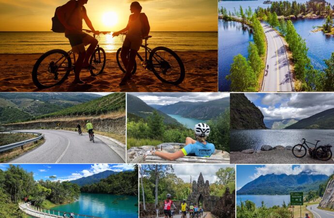 Cele mai spectaculoase vacanțe cicliste din lume. Aventură pe două roți: soare la miezul nopții, Valea Sacră ori exotismul Indoneziei Cele mai spectaculoase vacanțe cicliste din lume. Aventură pe două roți: soare la miezul nopții, Valea Sacră ori exotismul Indoneziei